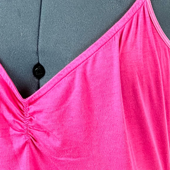 PINK by Victoria’s Secret baby doll nightie, spaghetti strap L 920 - Picture 3 of 5